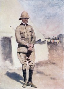 Prince François de Teck - Mortimer Ludington Menpes